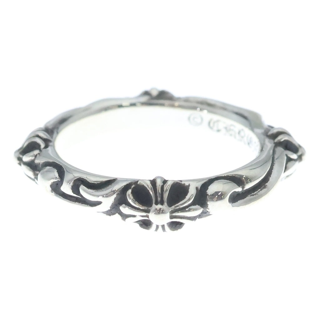 CHROME HEARTS(クロムハーツ) SBT BAND SBTバンドリング シルバー BCA345