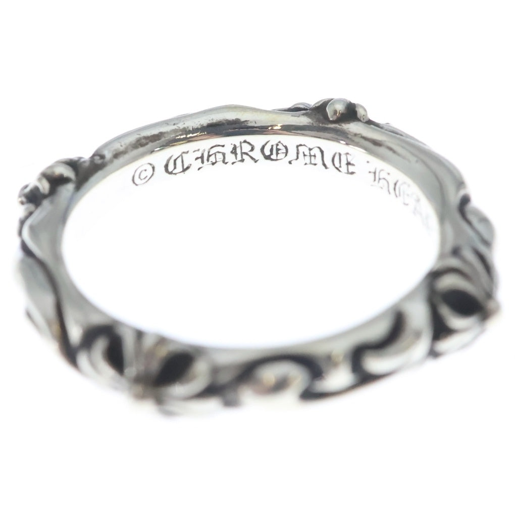 CHROME HEARTS(クロムハーツ) SBT BAND SBTバンドリング シルバー BCA345