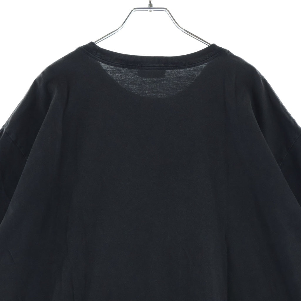 KITH(キス) 25SS JAGUAR TEE フロントジャガープリント クルーネック 半袖Tシャツ カットソー ブラック KHM033551
