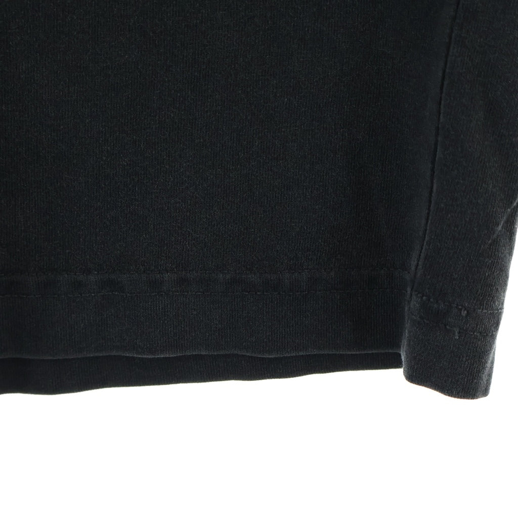 KITH(キス) 25SS JAGUAR TEE フロントジャガープリント クルーネック 半袖Tシャツ カットソー ブラック KHM033551