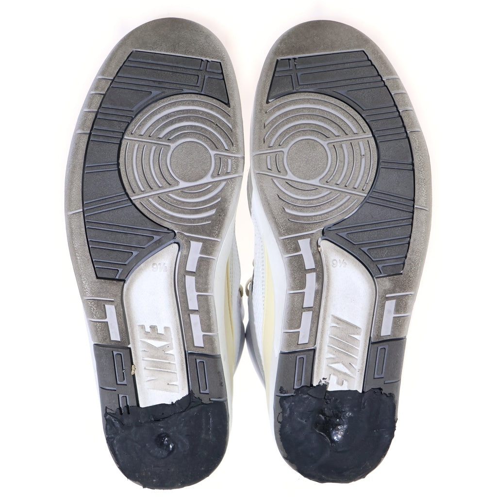 NIKE(ナイキ) AIR JORDAN 2 エアジョーダン2 ミッドカットスニーカー ホワイト/グレー US9.5/27.5cm DR8884-100