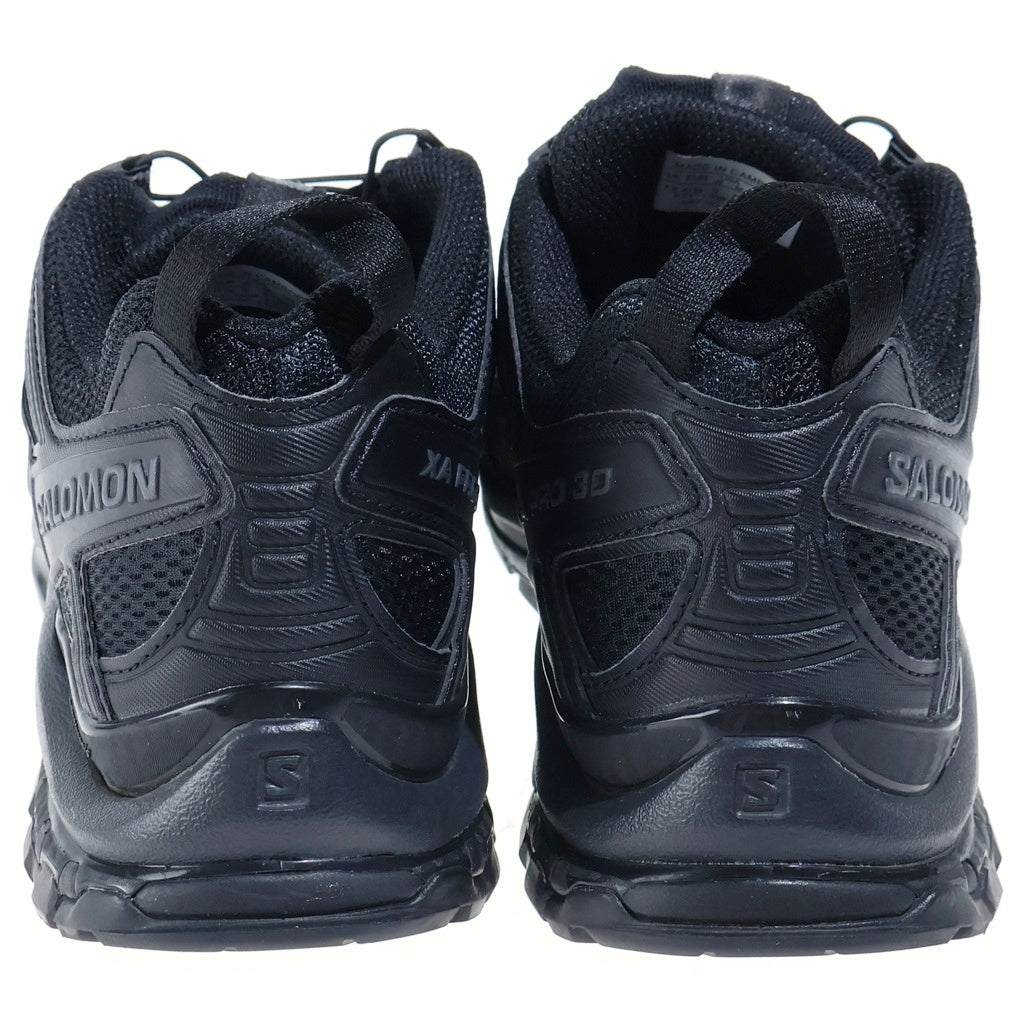 SALOMON(サロモン) XA PRO 3D メッシュローカットスニーカー ブラック US8/26.0cm 416174