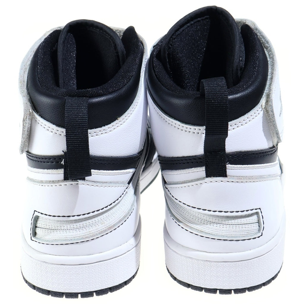NIKE(ナイキ) AIR JORDAN 1 HI FLYEASE エア ジョーダン1 ハイフライイーズ ハイカットスニーカー ブラック/ホワイト US8.5/26.5cm CQ3835-011