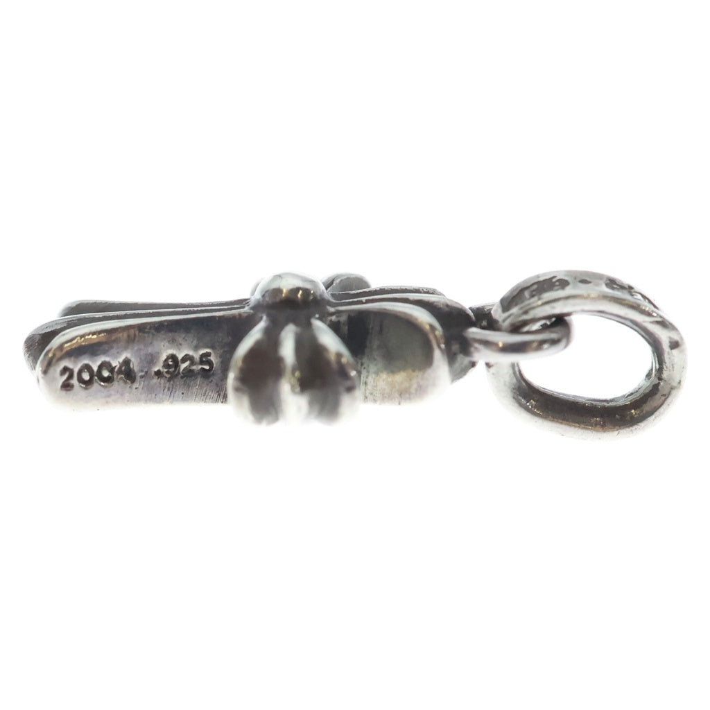 CHROME HEARTS(クロムハーツ) CRS BBYFAT ベイビーファットクロス ペンダントトップ シルバー BCA237