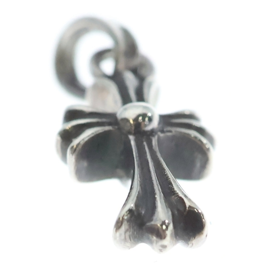 CHROME HEARTS(クロムハーツ) CRS BBYFAT ベイビーファットクロス ペンダントトップ シルバー BCA237