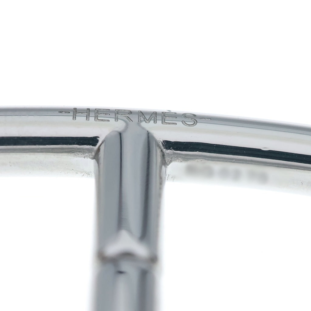 HERMES(エルメス) Chaine d'Ancre KEY RING シェーヌダンクル キーリング シルバー