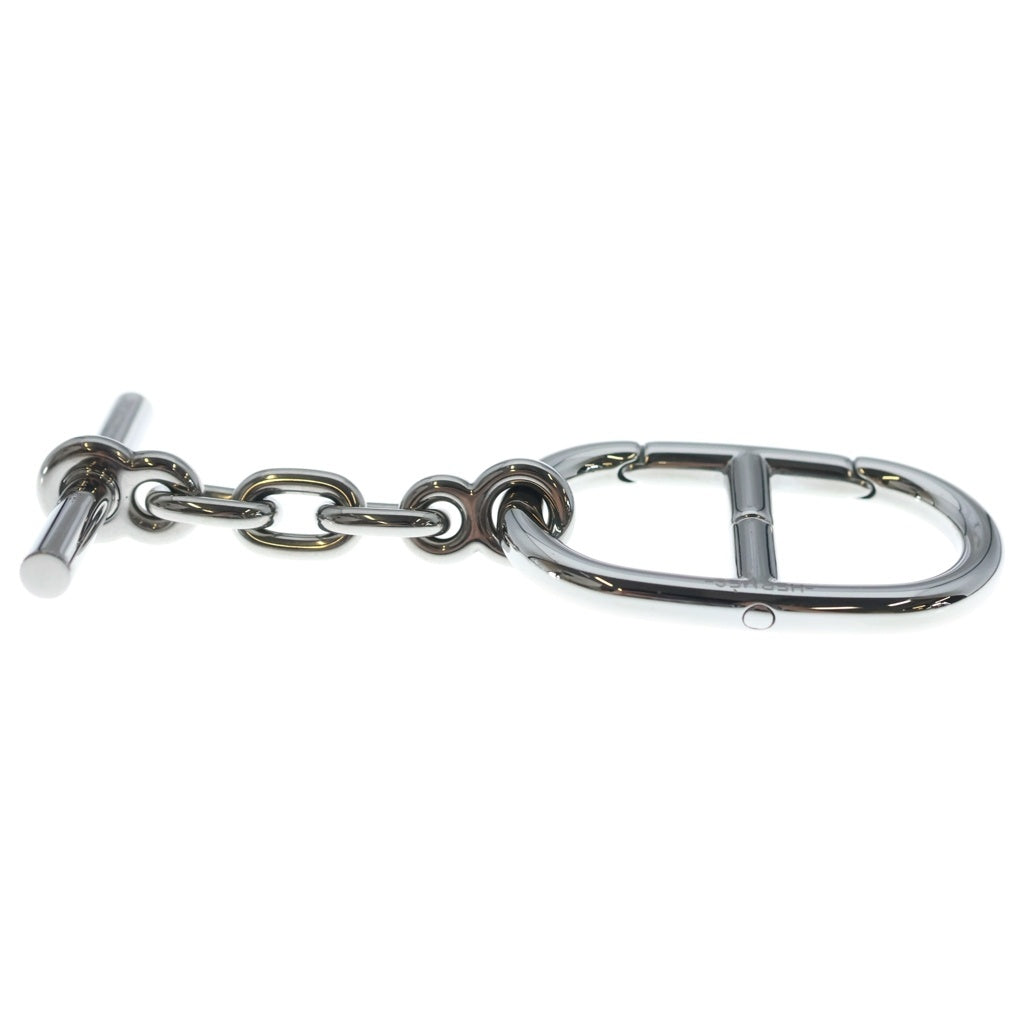HERMES(エルメス) Chaine d'Ancre KEY RING シェーヌダンクル キーリング シルバー