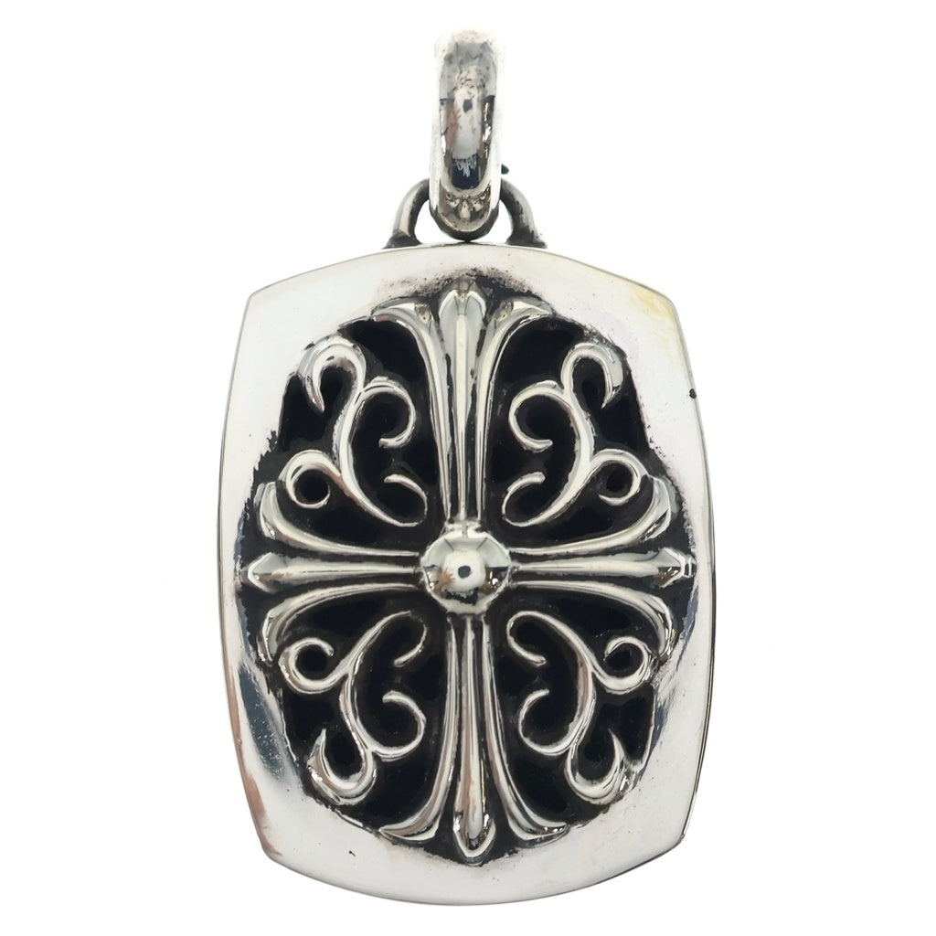 CHROME HEARTS(クロムハーツ) KEEPER PENDANT キーパーペンダントトップ シルバー BCA279