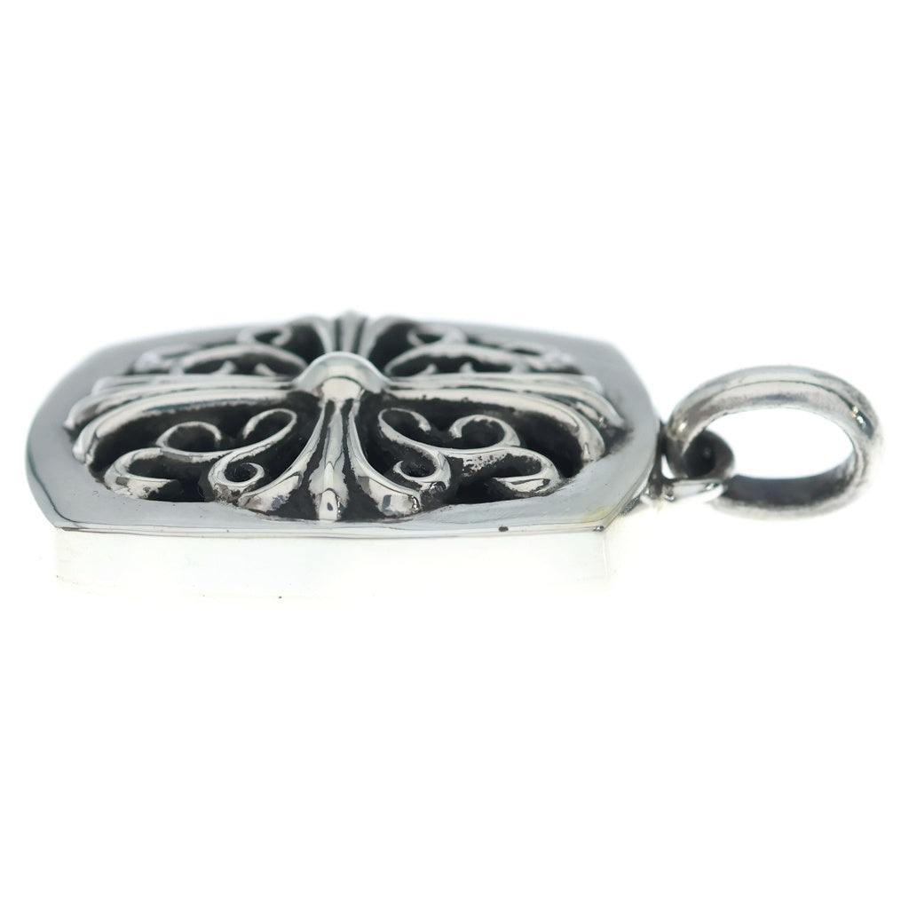 CHROME HEARTS(クロムハーツ) KEEPER PENDANT キーパーペンダントトップ シルバー BCA279