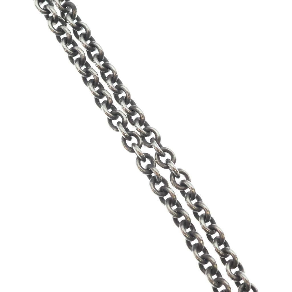 CHROME HEARTS(クロムハーツ) NE CHAIN 20 NEチェーンネックレス 20inch シルバー BCA080