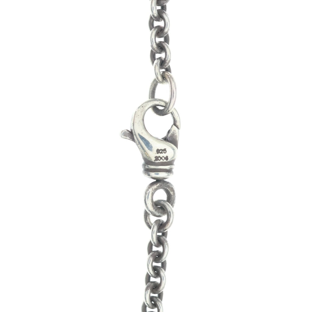 CHROME HEARTS(クロムハーツ) NE CHAIN 20 NEチェーンネックレス 20inch シルバー BCA080