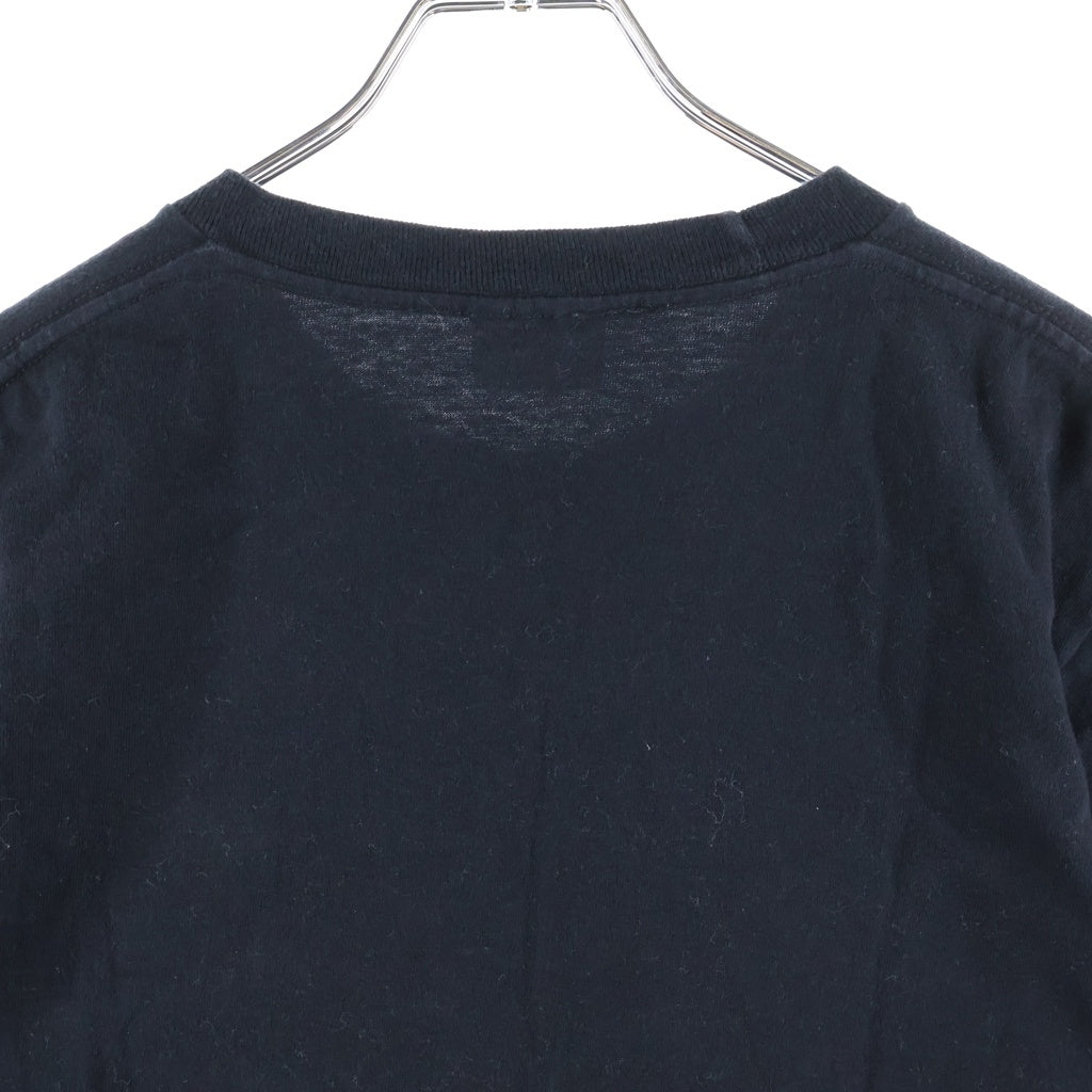 SUPREME(シュプリーム) 17SS ×COMME des GARCONS SHIRT Box Logo Tee コムデギャルソンシャツ ボックスロゴ プリントTシャツ 半袖クルーネックカットソー ブラック