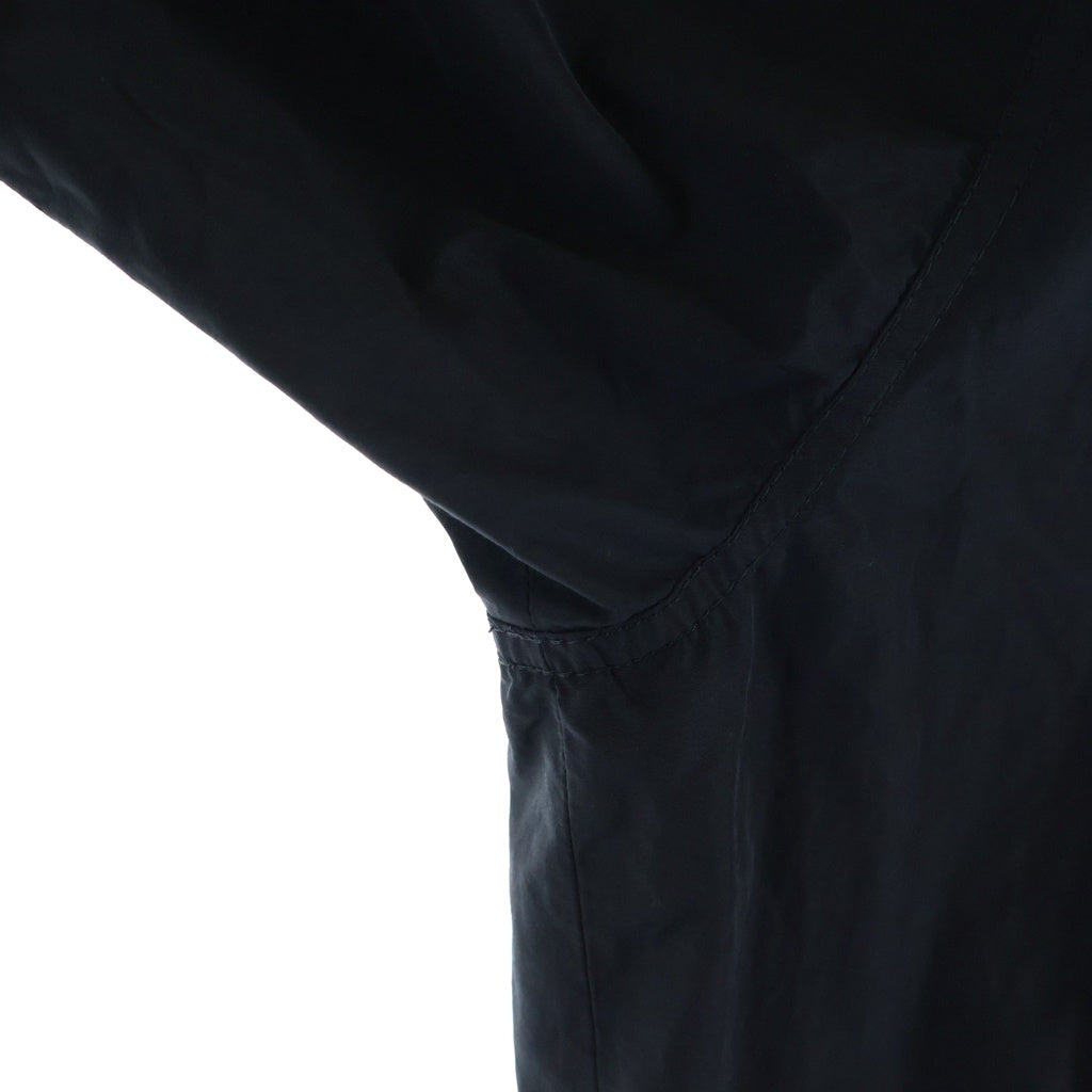 BALENCIAGA(バレンシアガ) TRACKSUIT JACKET 袖テープロゴ ループスポーツアイコンロゴ トラックスーツジャケット ジップアップブルゾン ブラック 851745 TPQ38