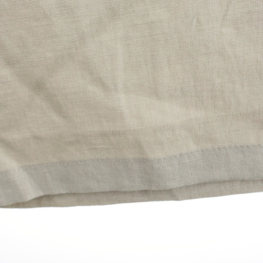 Alo Yoga(アローヨガ) LINEN DAYS STRAIGHT LRG PANT リネン デイズ ドローストリング ストレートパンツ レディース アイボリー M5267R