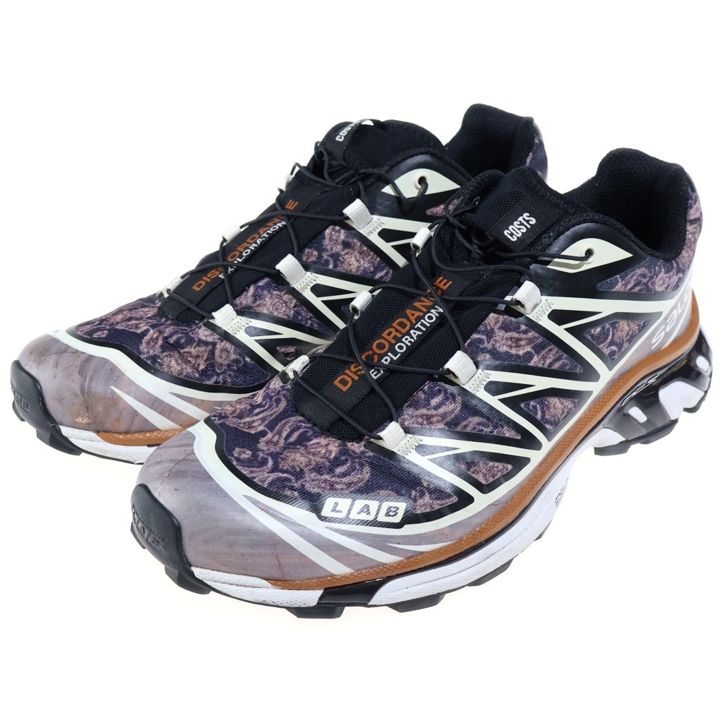 SALOMON(サロモン) ×Children of the discordance XT-6 FOR COTD×COSTS チルドレンオブザディスコーダンス ローカットスニーカー マルチカラー US8.5/26.5cm 471865