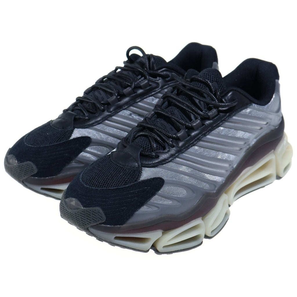 adidas(アディダス) ×WILLY CHAVARRIA MEGARIDE AG ウィリーチャバリア メガライド ローカットスニーカー グレー/ブラック US8.5/26.5cm KJ2048