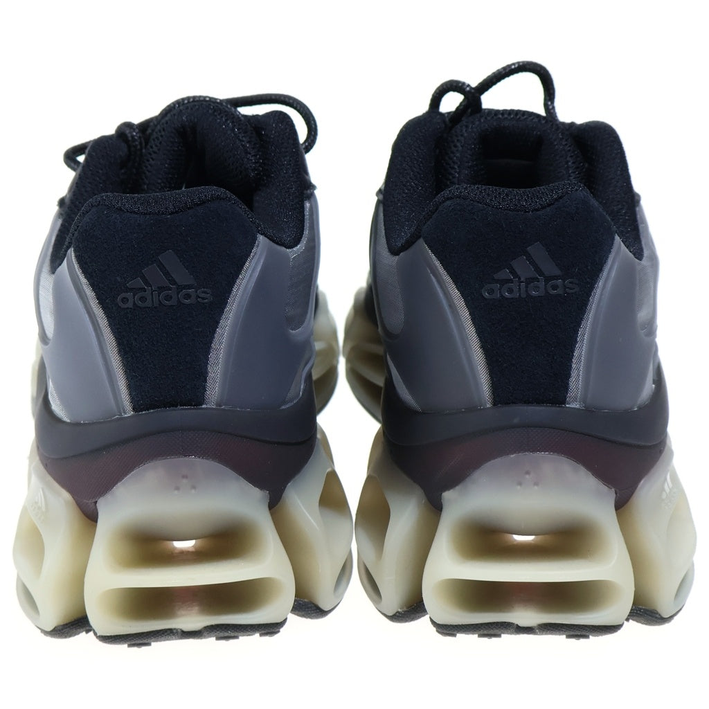 adidas(アディダス) ×WILLY CHAVARRIA MEGARIDE AG ウィリーチャバリア メガライド ローカットスニーカー グレー/ブラック US8.5/26.5cm KJ2048