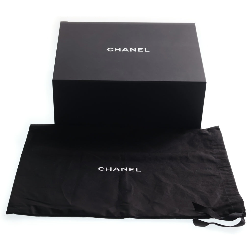 CHANEL(シャネル) CHANEL 25 スモールバッグ グレインド キャビアスキン ゴールド金具 ブラック AS5293 レディース