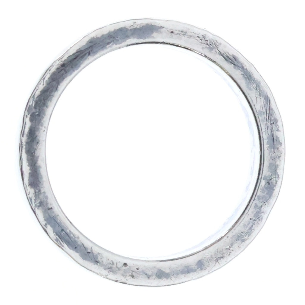 CHROME HEARTS(クロムハーツ) 6mm SPACER PLN 6mmスペーサーリング プレーン シルバー BCA334