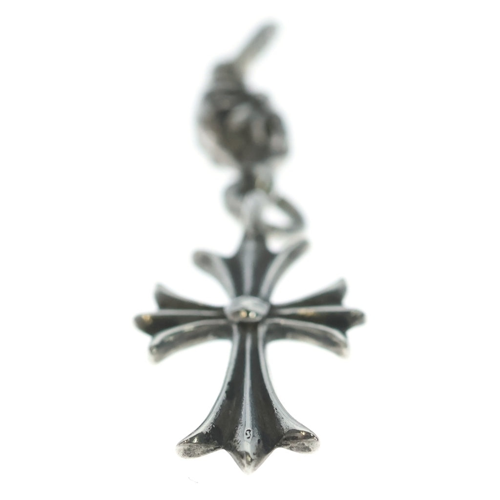 CHROME HEARTS(クロムハーツ) 1B TNY CH CRS 1ボール タイニー CHクロス チャーム ペンダントトップ シルバー BCA197