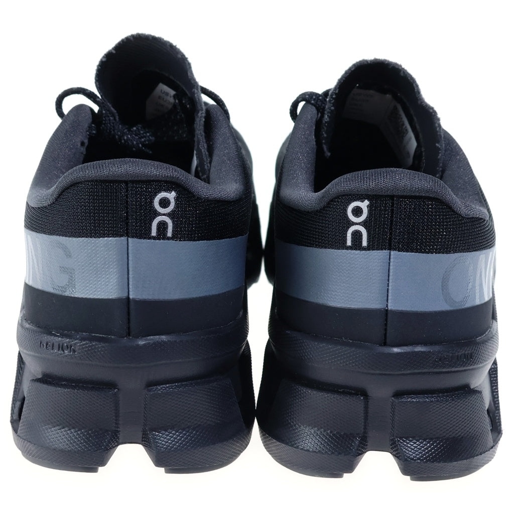 On(オン) Cloudmonster 1 クラウドモンスター1 ローカットスニーカー ランニングシューズ ブラック レディース USW7/24cm 3WF30480553