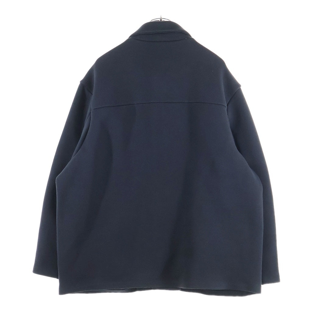 NIKE(ナイキ) PSG MNK TCHFLCREIMAGINE SHCKWP パリサンジェルマン フロントロゴ テックフリース ジャケット ブラック HM4223‐010