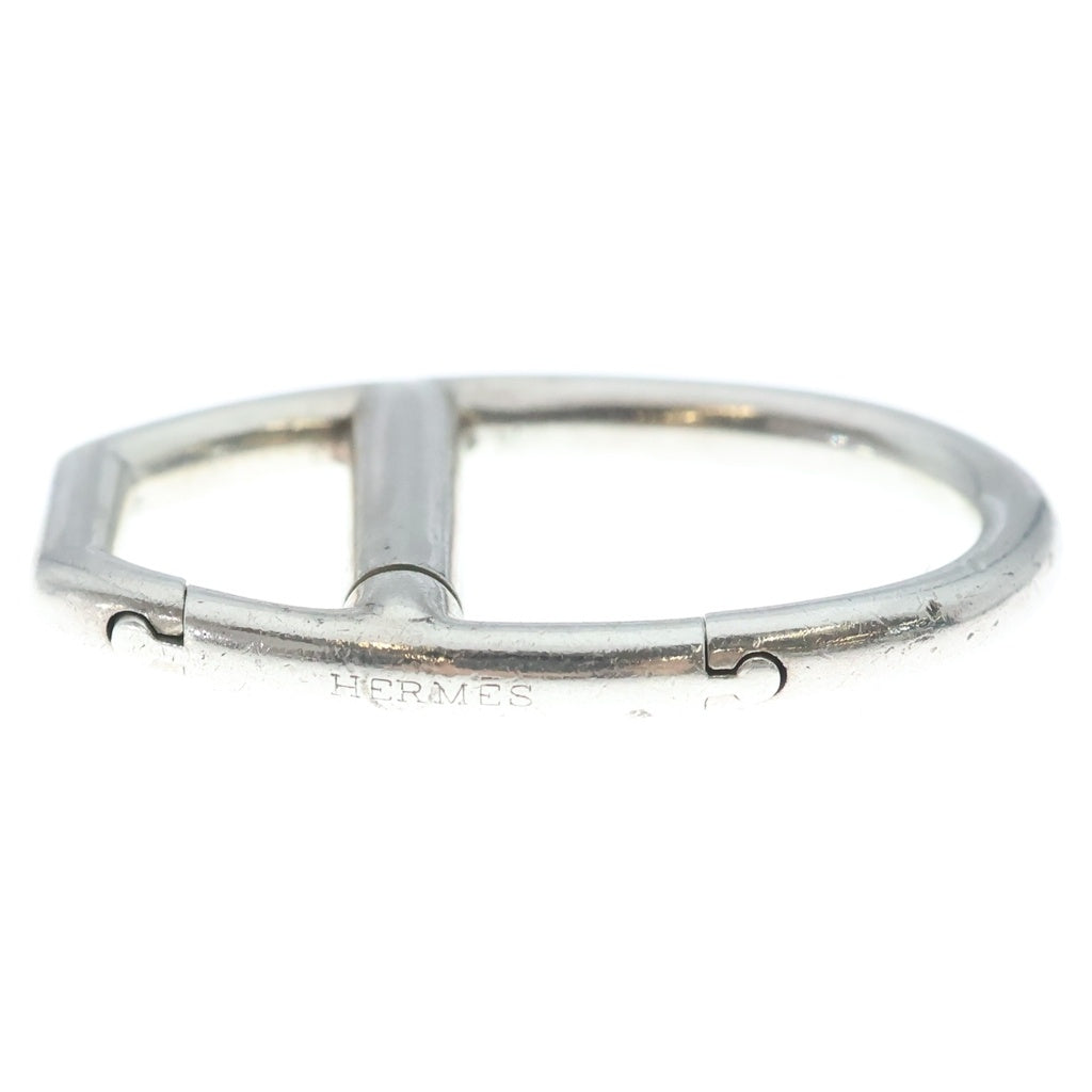 HERMES(エルメス) Chaine d'Ancre シェーヌダンクル カラビナ キーリング シルバー