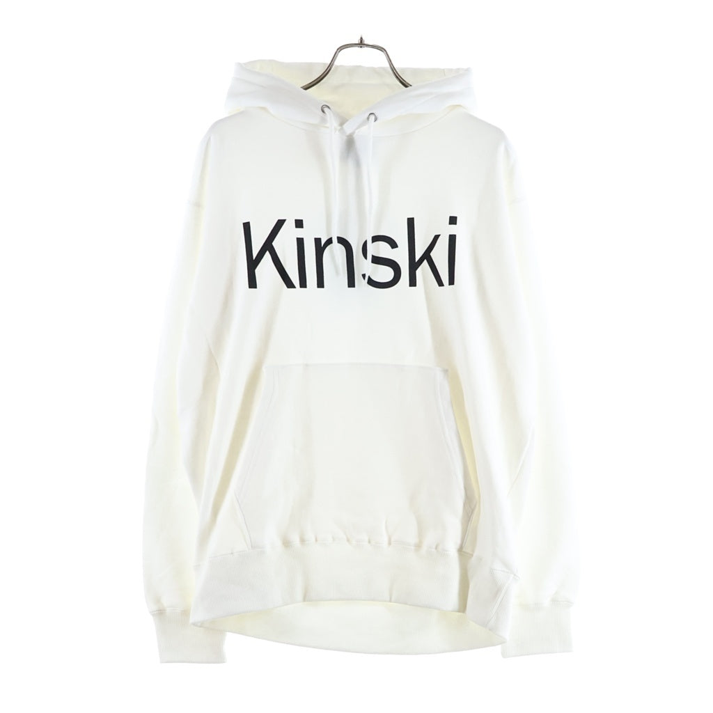 GDC(ジーディーシー) KINSKI hoodie プルオーバーパーカー ホワイト GD0010