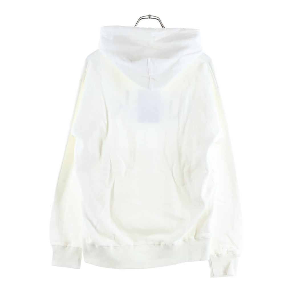 GDC(ジーディーシー) KINSKI hoodie プルオーバーパーカー ホワイト GD0010