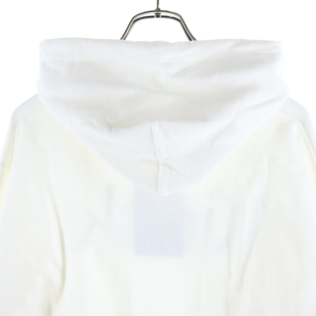 GDC(ジーディーシー) KINSKI hoodie プルオーバーパーカー ホワイト GD0010