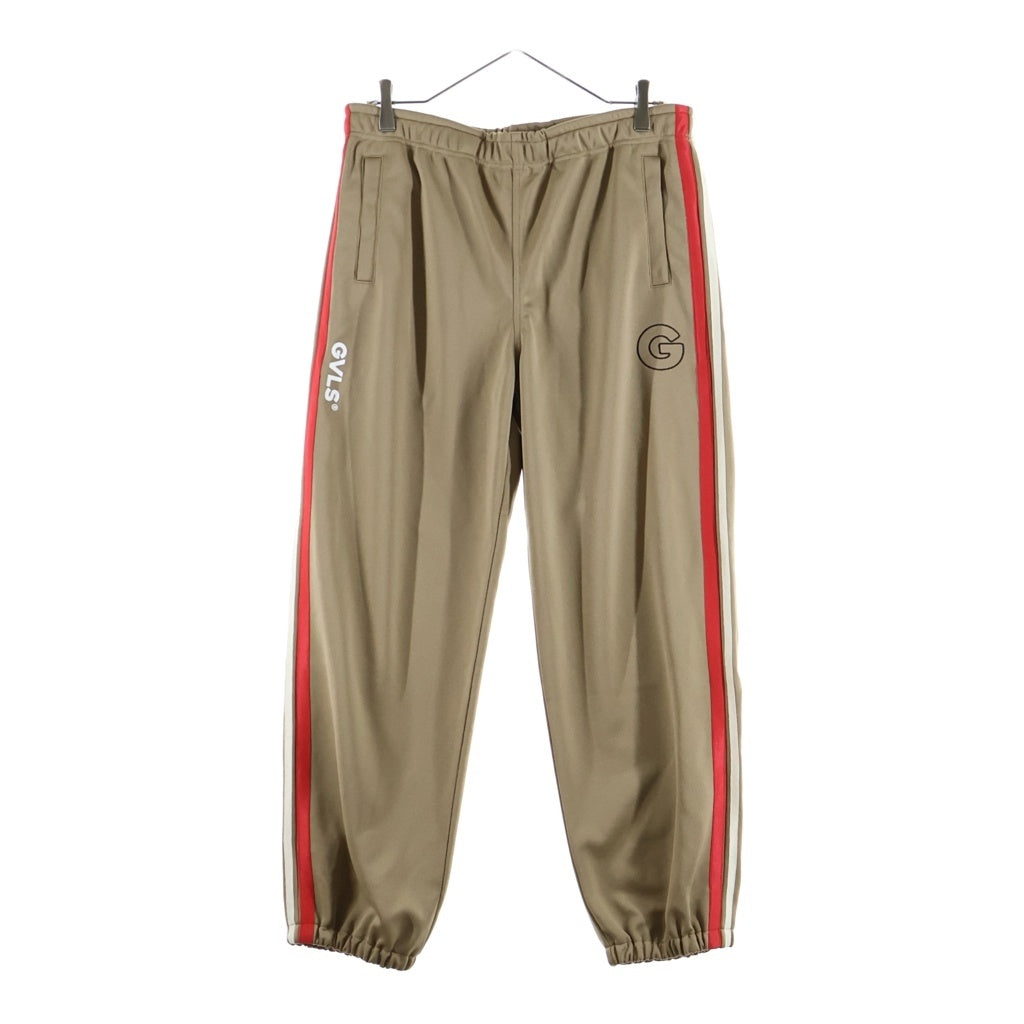 GAVIAL(ガヴィル) Track Pant トラックパンツ ベージュ