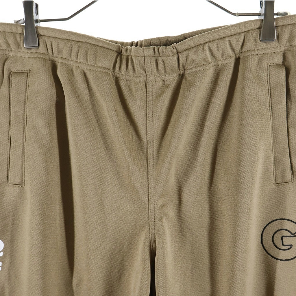 GAVIAL(ガヴィル) Track Pant トラックパンツ ベージュ