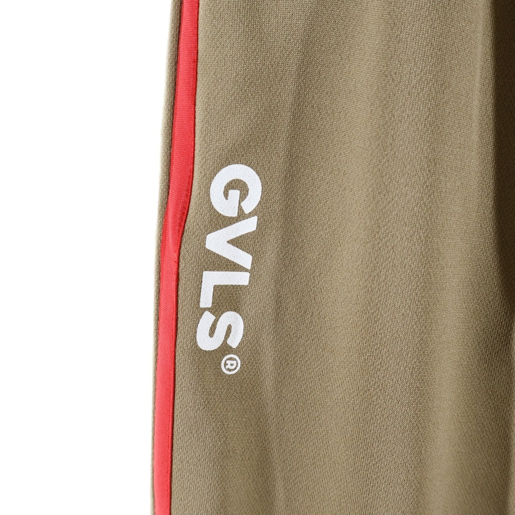 GAVIAL(ガヴィル) Track Pant トラックパンツ ベージュ