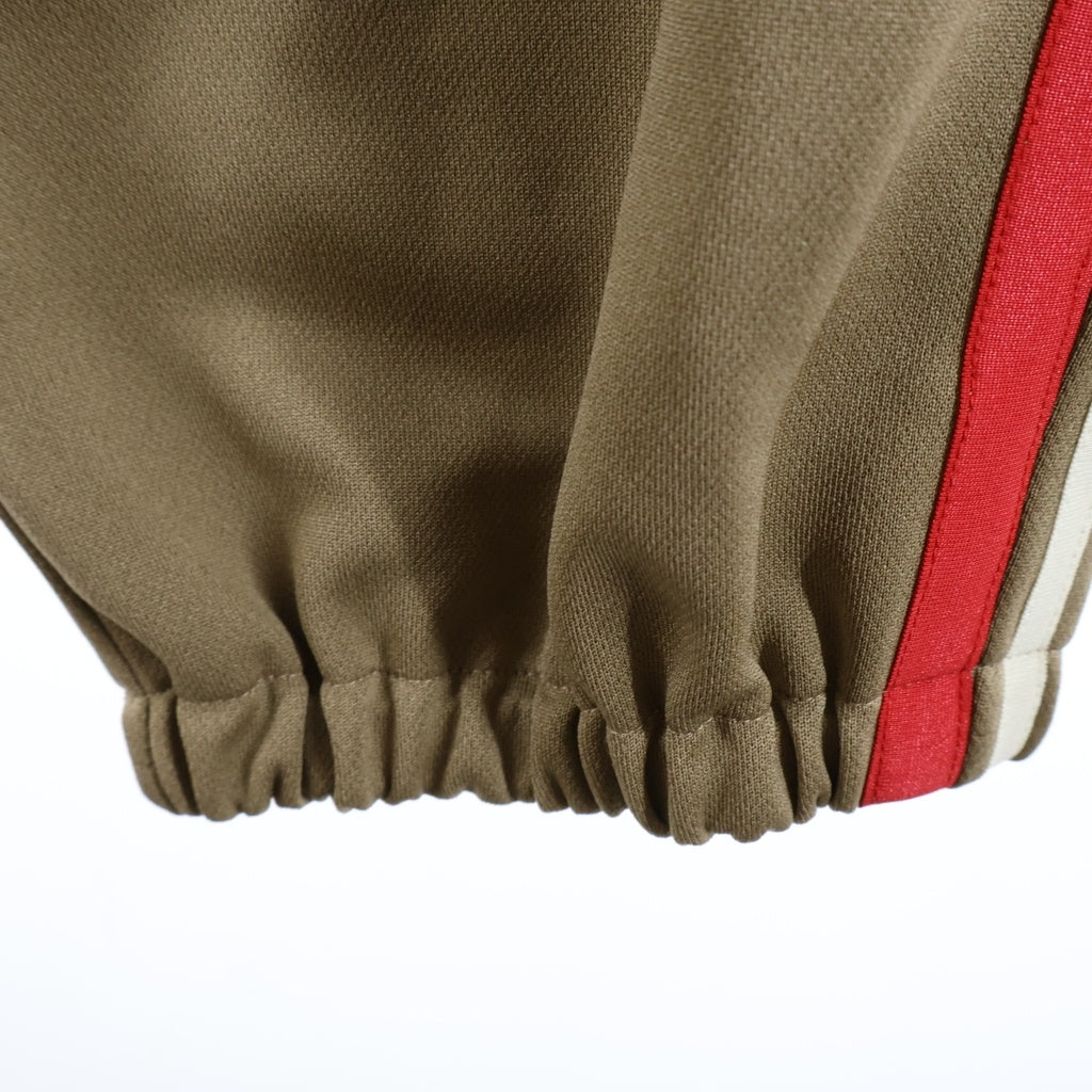 GAVIAL(ガヴィル) Track Pant トラックパンツ ベージュ
