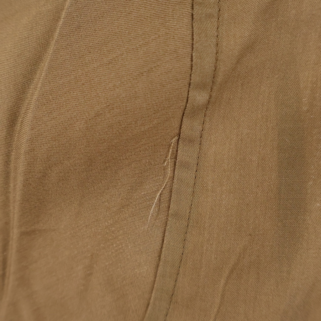 WACKO MARIA(ワコマリア) 26SS SOKTAS / OPEN COLLAR SHIRT S/S TYPE-2- オープンカラーシャツ 半袖 ブラウン 26SS-WMS-OC19
