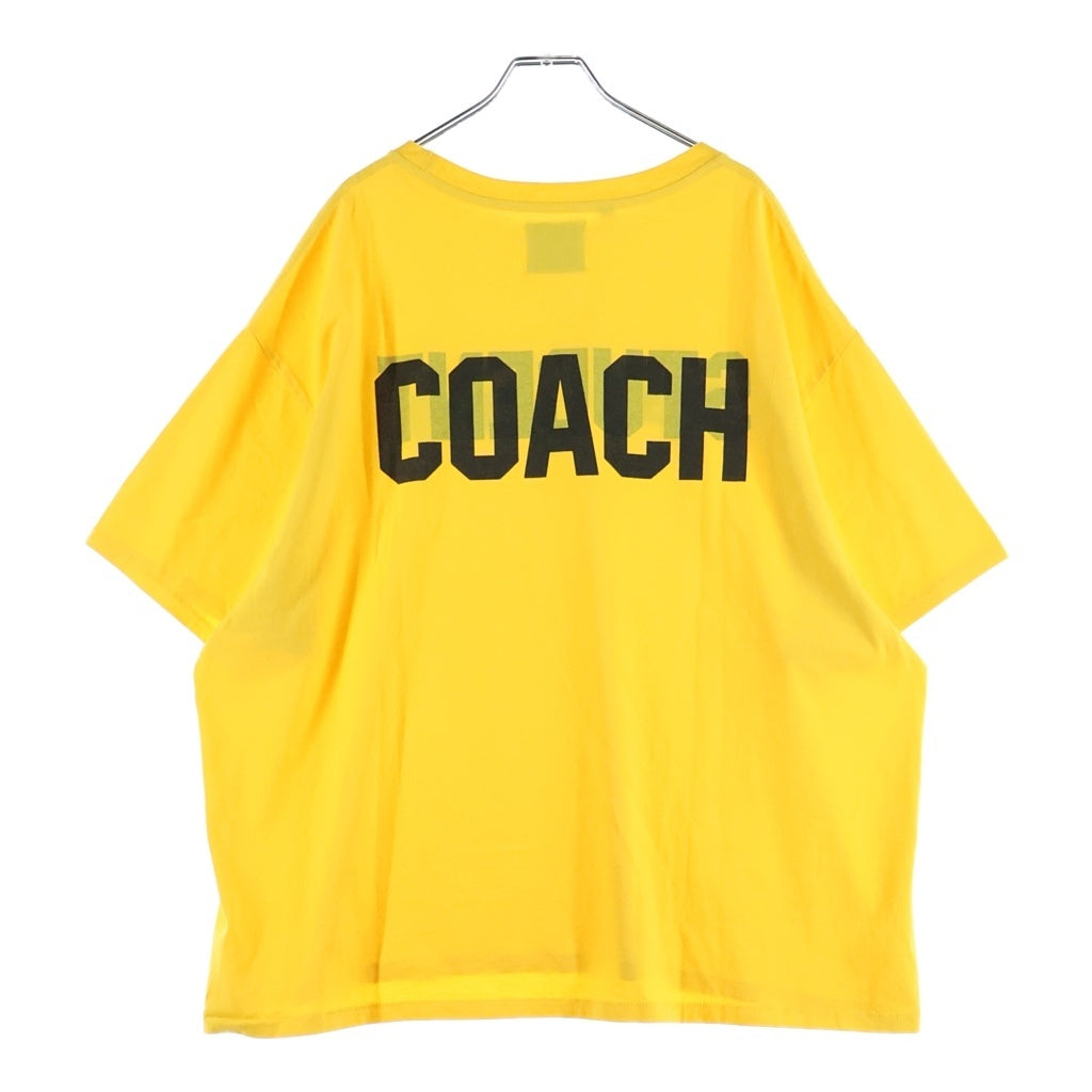 GALLERY DEPT.(ギャラリーデプト) COACH REVERSIBLE TEE コーチ リバーシブルTシャツ