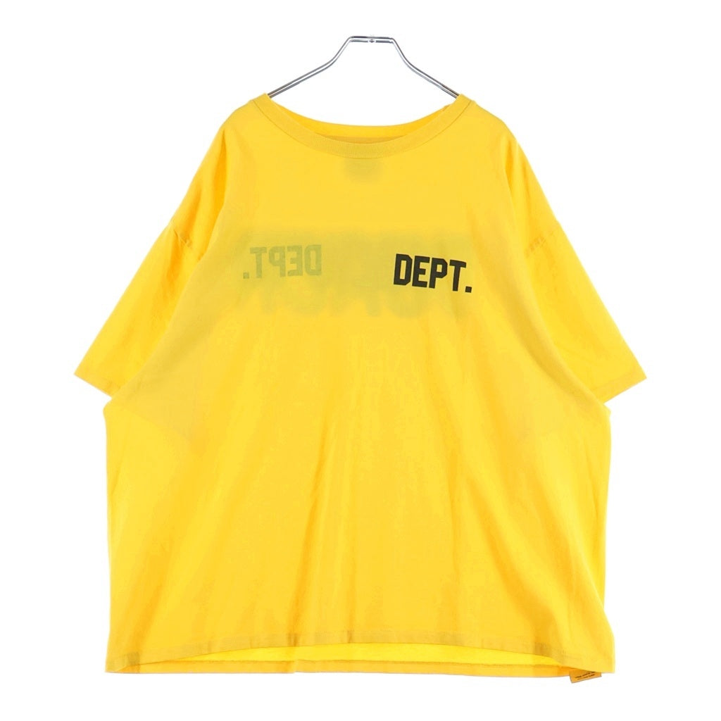 GALLERY DEPT.(ギャラリーデプト) COACH REVERSIBLE TEE コーチ リバーシブルTシャツ