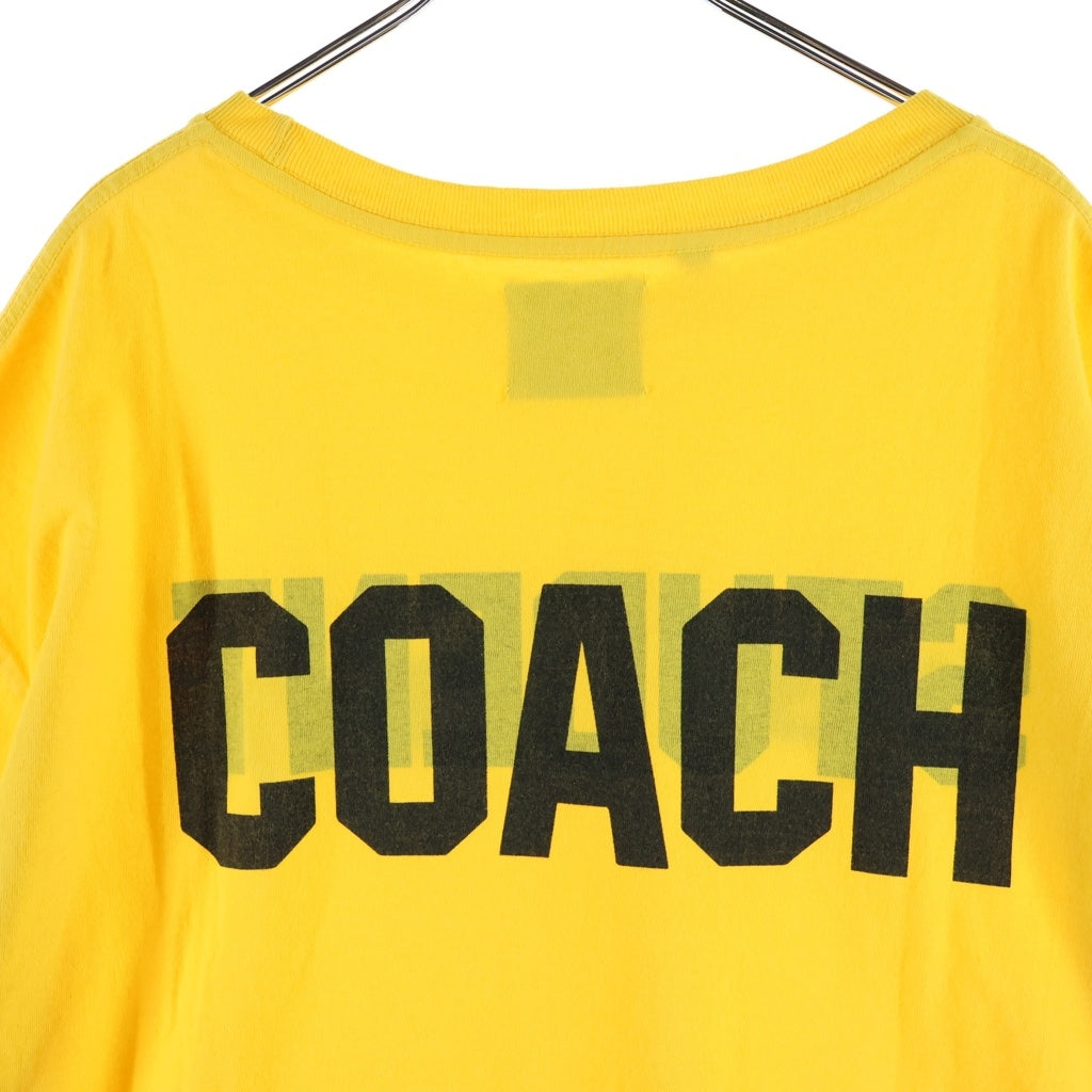 GALLERY DEPT.(ギャラリーデプト) COACH REVERSIBLE TEE コーチ リバーシブルTシャツ