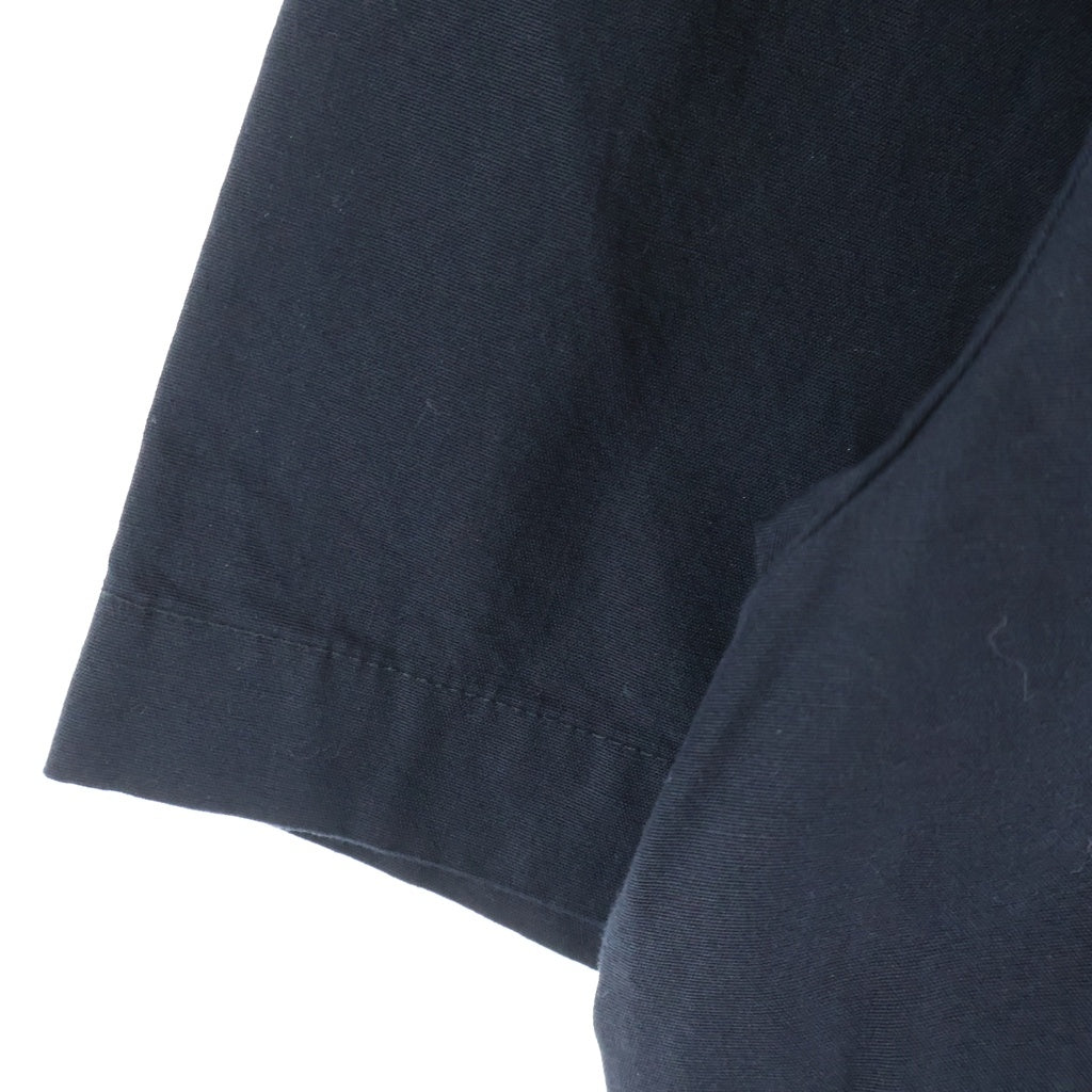 SUPREME(シュプリーム) 26SS Cigarette S/S Shirt バックシガレット刺繍半袖シャツ ブラック