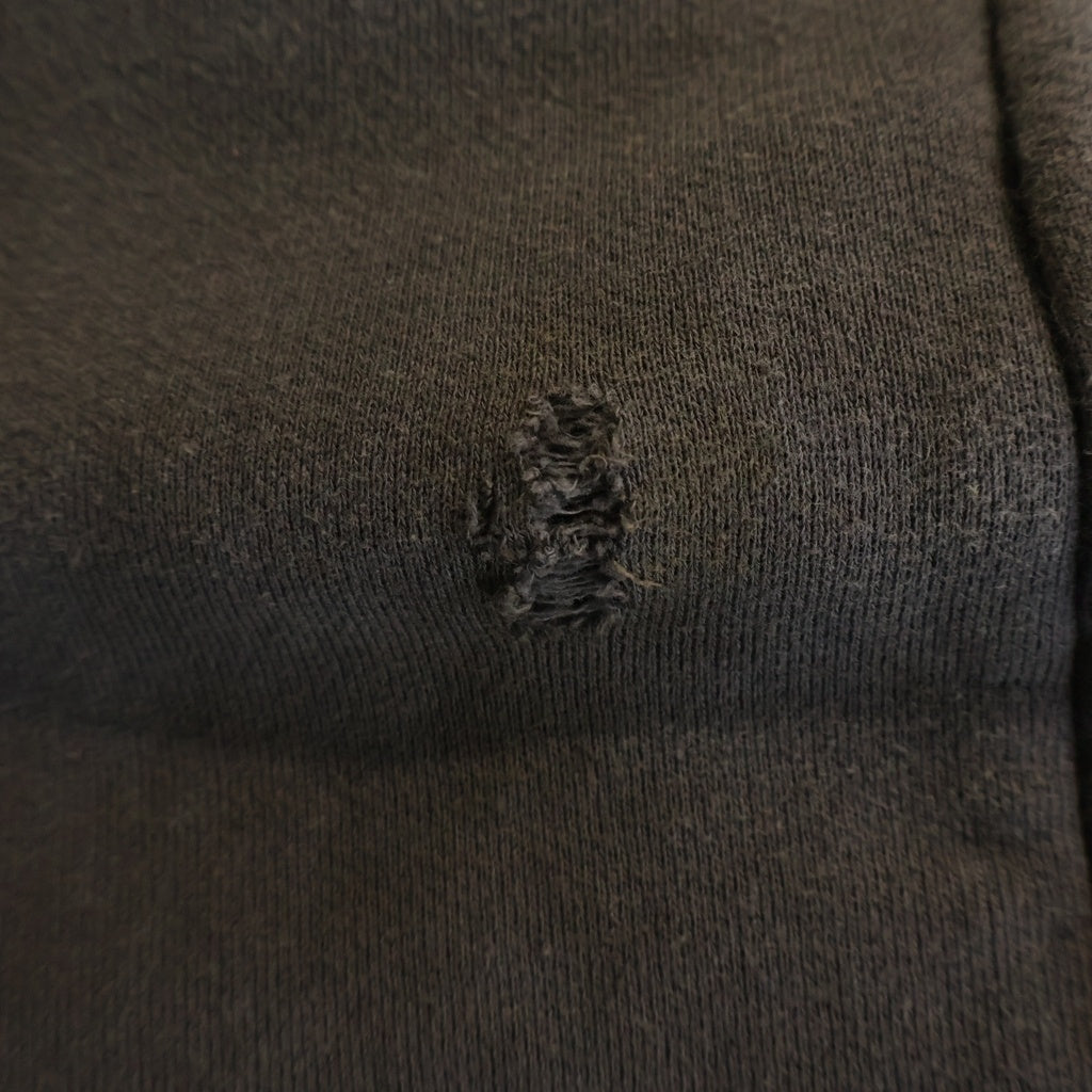 SAINT MICHAEL(セントマイケル) ×A BATHING APE BAPE ZIP CARDIGAN エイプ ジップカーディガン チャコール SM-MK8-0000-C52