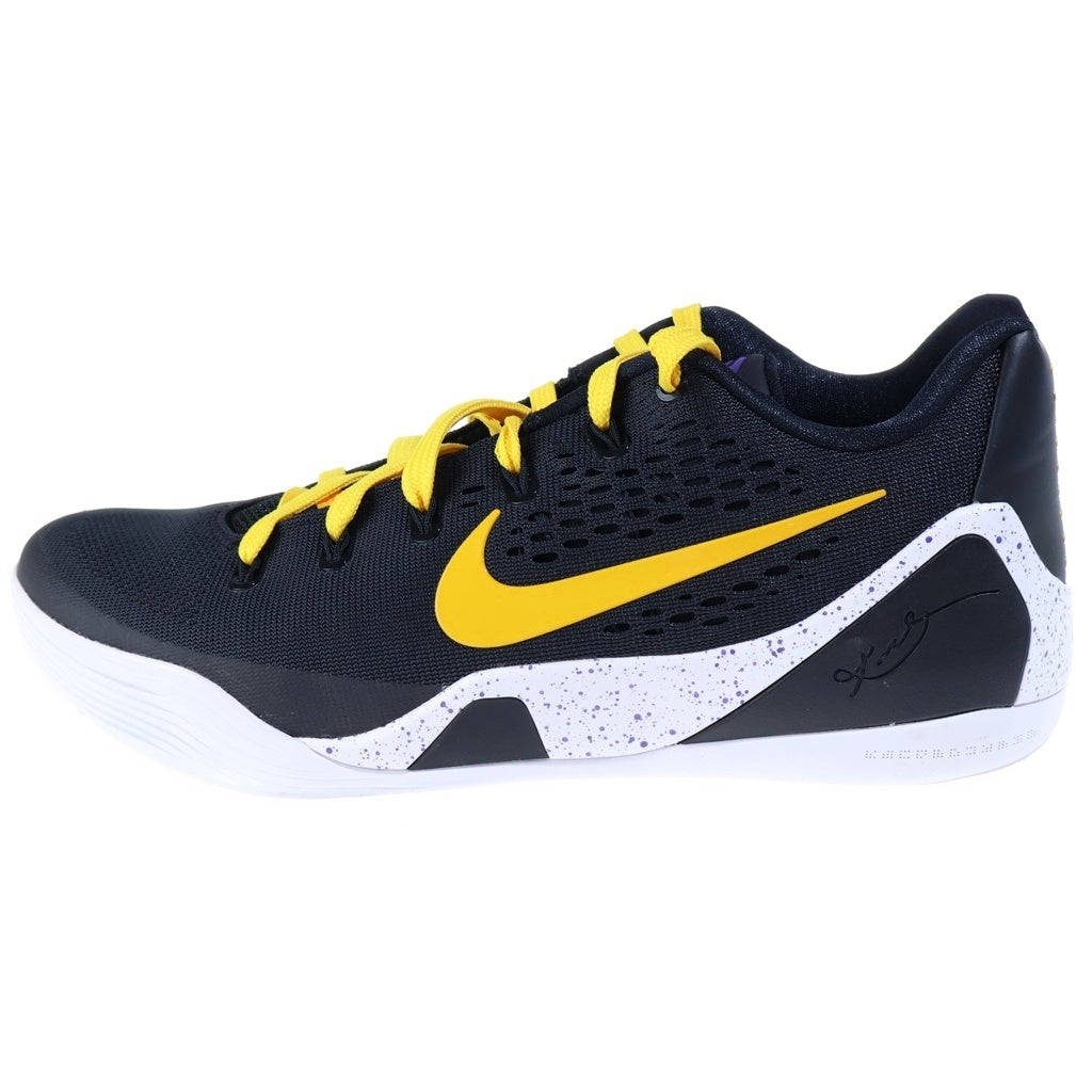 NIKE(ナイキ) KOBE 9 ELITE LOW PROTRO コービー9 エリート EM プロトロ ローカットスニーカー ブラック US10/28cm IH1401-002