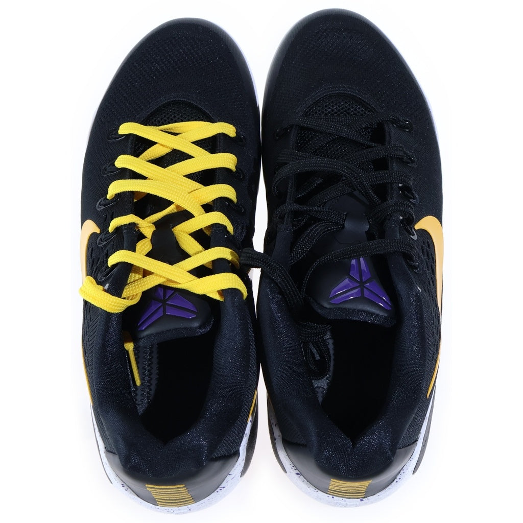 NIKE(ナイキ) KOBE 9 ELITE LOW PROTRO コービー9 エリート EM プロトロ ローカットスニーカー ブラック US10/28cm IH1401-002
