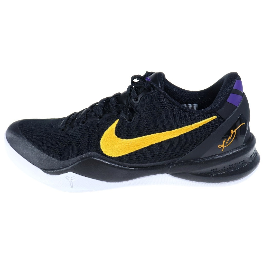 NIKE(ナイキ) KOBE 8 LOW PROTRO コービー8 プロトロ ローカットスニーカー ブラック US9.5/27.5cm HF9550-001