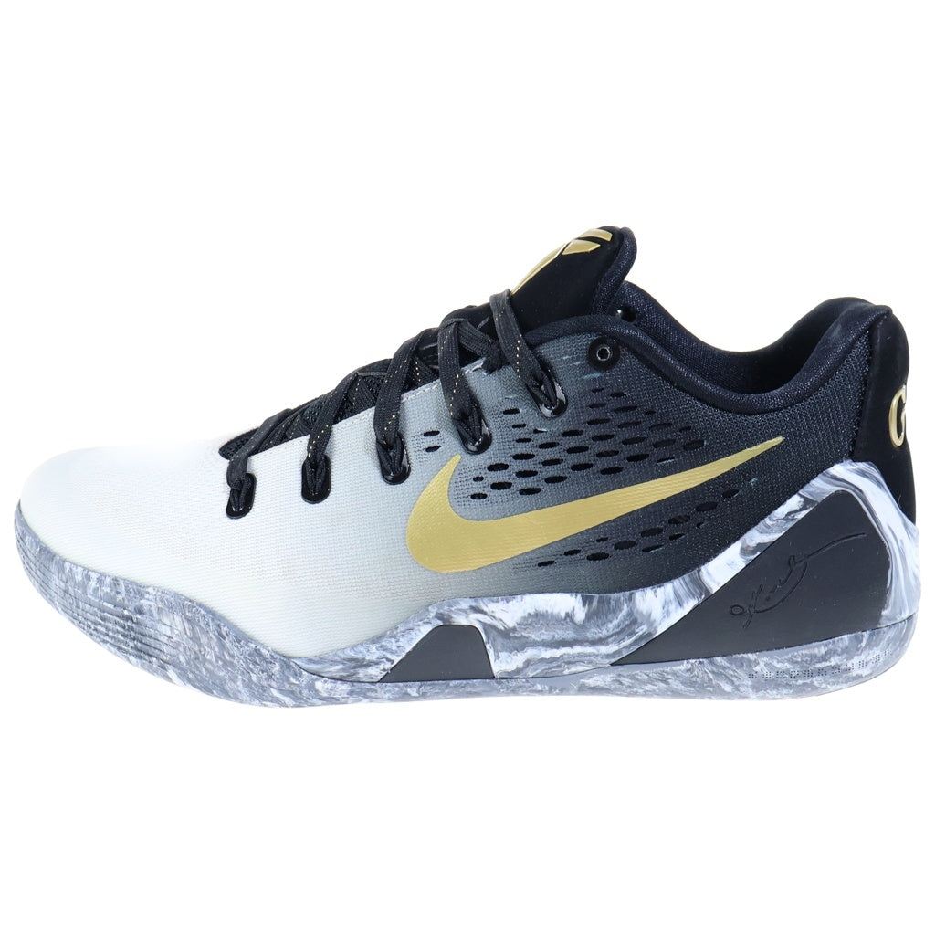 NIKE(ナイキ) KOBE 9 LOW PROTRO EM MAMBACITA コービー9 プロトロ マンバティカ ローカットスニーカー ホワイト/ブラック US9.5/27.5cm FZ7333-002