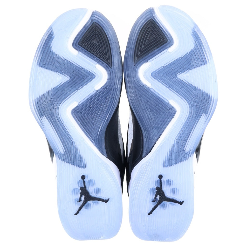 NIKE(ナイキ) JORDAN LUKA 2 TB ジョーダン ルカ ローカットスニーカー ブラック/ホワイト US9.5/27.5cm FN7400-100