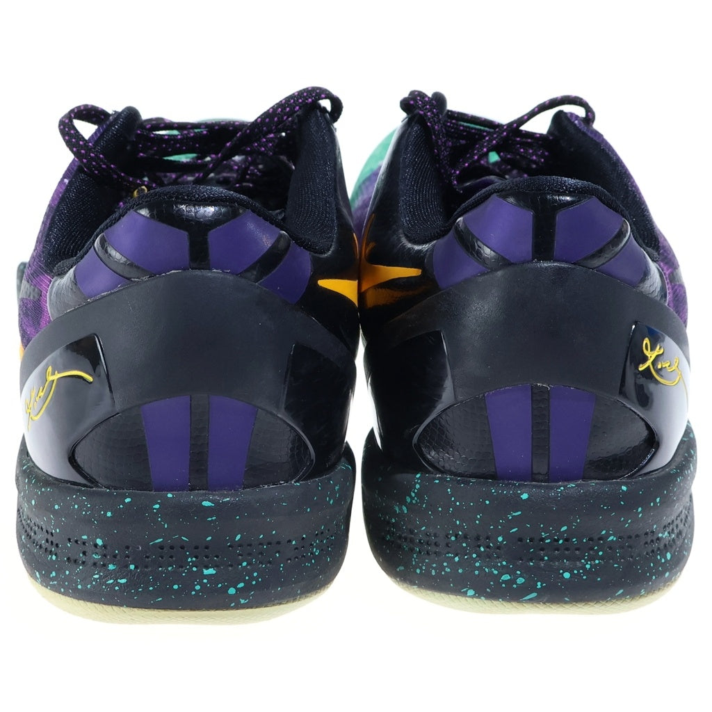 NIKE(ナイキ) 【観賞用 2013年製】 KOBE 8 EASTER コービー8 イースター ローカットスニーカー マルチ US9.5/27.5cm 555035-302