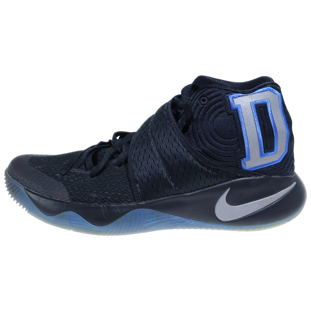 NIKE(ナイキ) 【観賞用 2016年製】 KYRIE 2 LMTD DUKE カイリー2 リミテッドデューク ハイカットスニーカー ブラック US10/28cm 838639-001