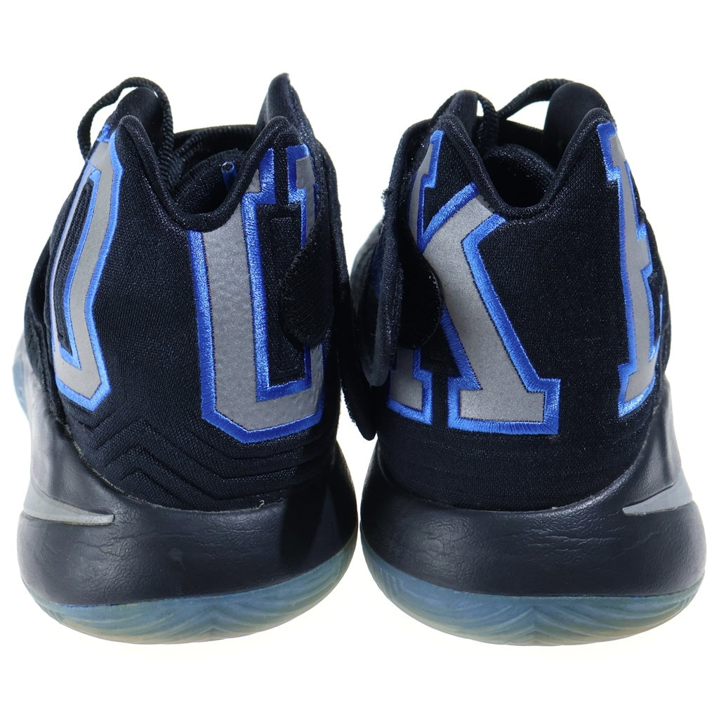 NIKE(ナイキ) 【観賞用 2016年製】 KYRIE 2 LMTD DUKE カイリー2 リミテッドデューク ハイカットスニーカー ブラック US10/28cm 838639-001