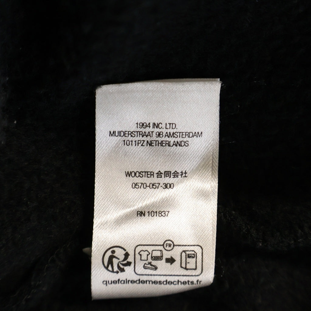 SUPREME(シュプリーム) 23SS Half Zip Hooded Sweatshirt ハーフジップ フーデッド スウェット パーカー ブラック/ブラウン/カーキ