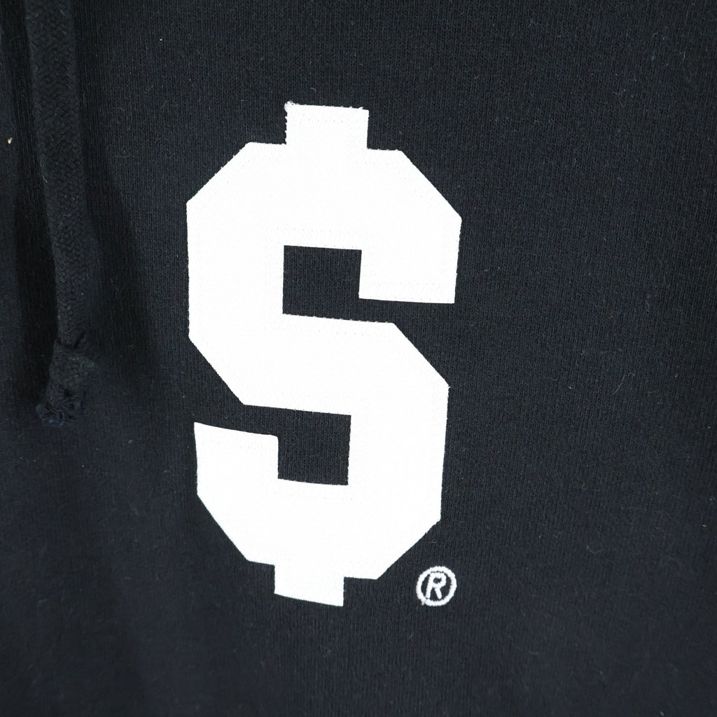 SUPREME(シュプリーム) 24SS $ Hooded Sweatshirt ドル プルオーバー フーデッド スウェット パーカー ブラック
